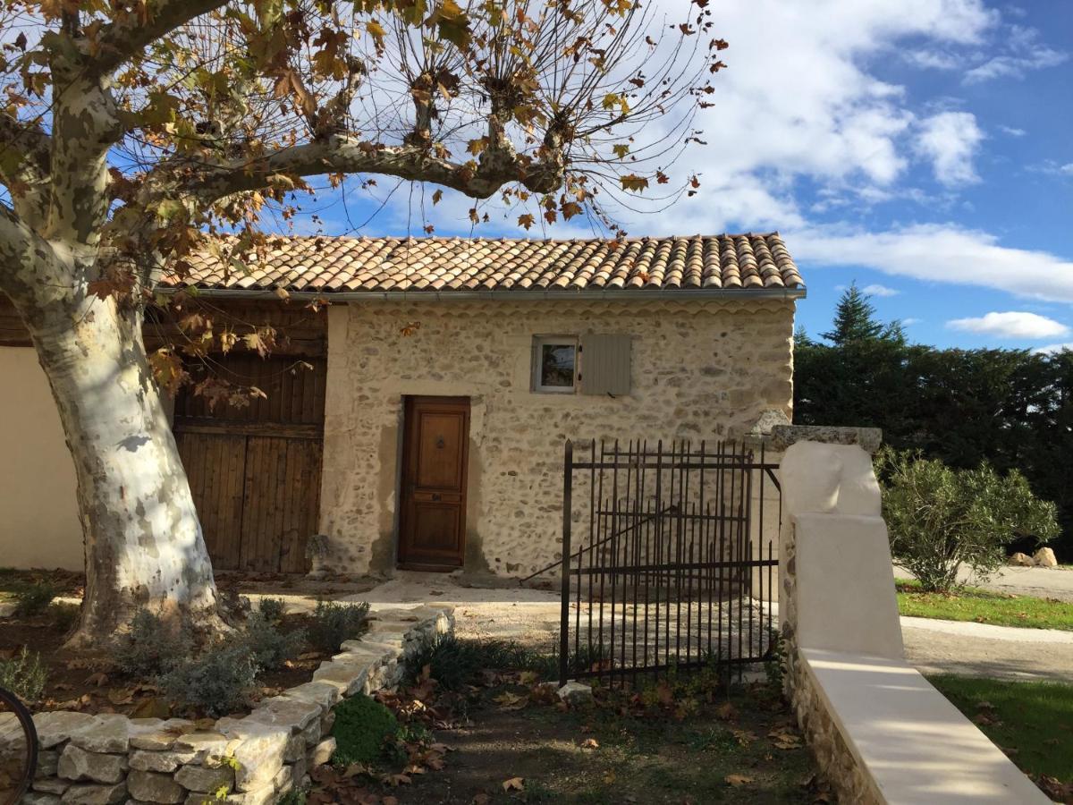 Saint-Paulet-de-Caisson Domaine Chamarelヴィラ エクステリア 写真