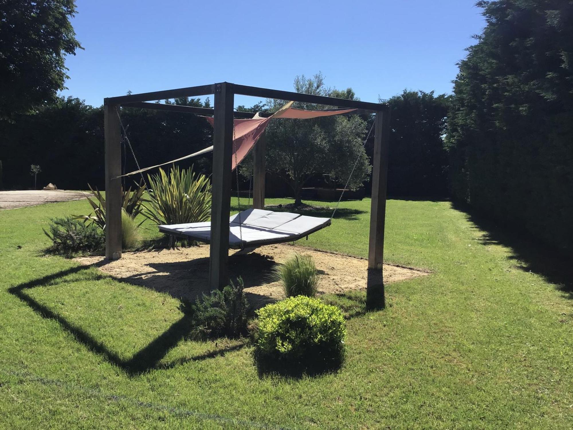 Saint-Paulet-de-Caisson Domaine Chamarelヴィラ エクステリア 写真